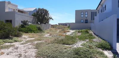 Vacant Land / Plot For Sale in Calypso Beach, Langebaan