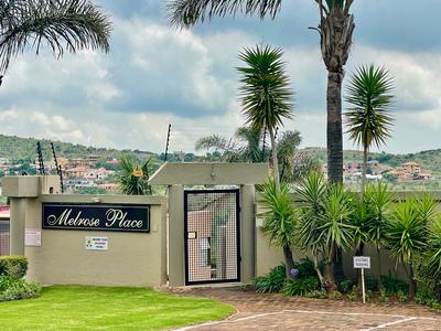Townhouse For Sale in Range View, Krugersdorp
